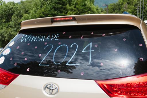 Raving Fan Parking Lot