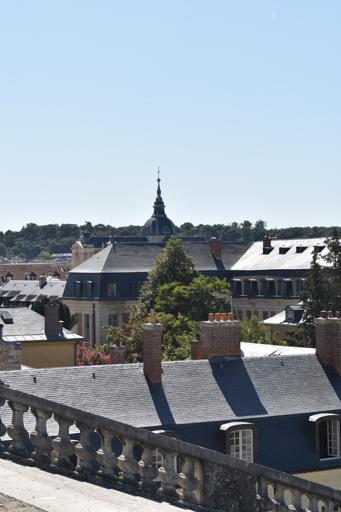 Day 7,8: Versailles, Eiffel