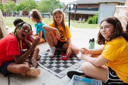 Thursday - Junior Camp