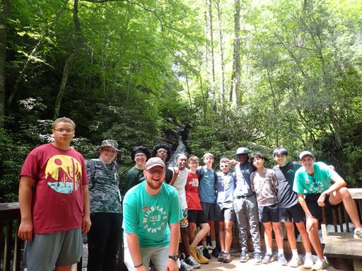 Tuesday - The Legacy Years