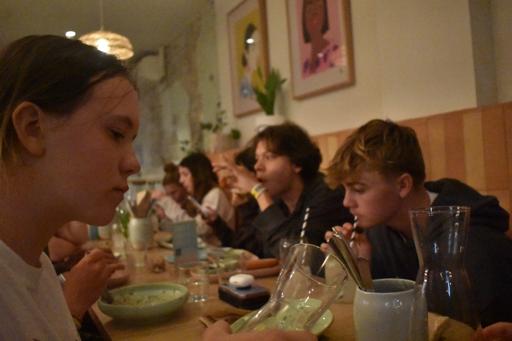 Day 14 17th July Sydney