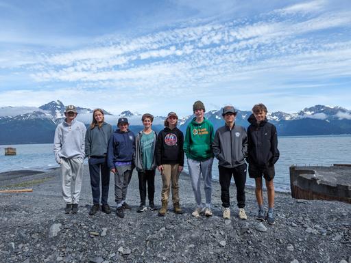 Alaska Service & Adventure 2 (July 7-17)