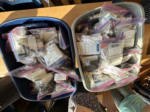 Faculty Lenten Project