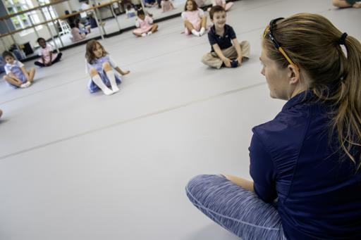 Creative Movement (10.4.24)