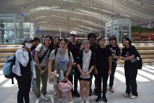 South Korea Discovery & Service  (July 12-28)