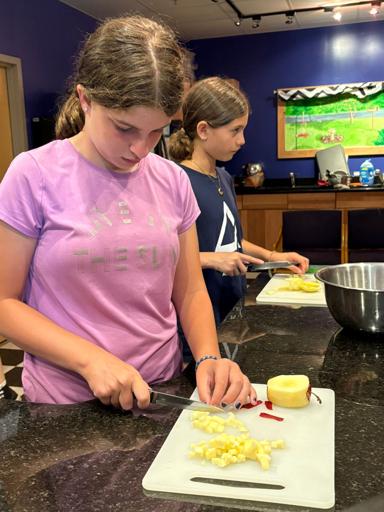 Rusk Mountain Village