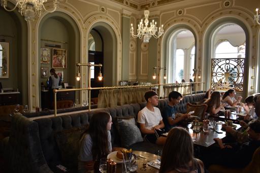 London - 18/July/2023