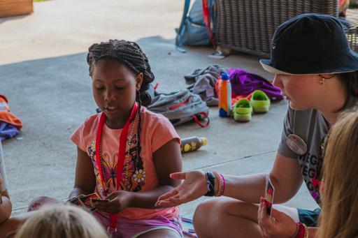 Saturday Junior Camp