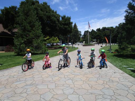 Learn to Bike PreK-1st PM