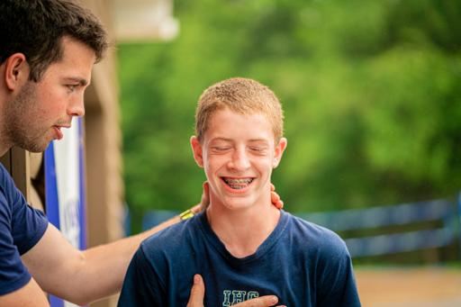 July 13 - Hill Camp / Village