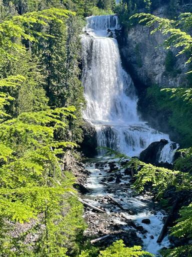 Day 8-July 6, Whistler