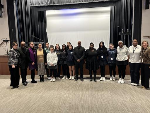 MLK Presentation Feat. Key Arts Productions (1.16.25)