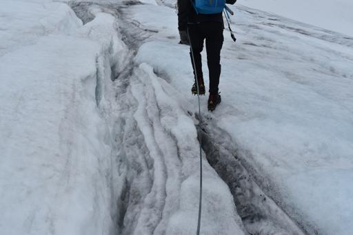 Day 3 - Glacier - June 28