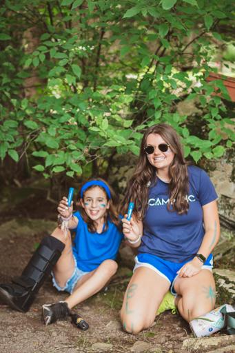 August 3 - Lake Girls