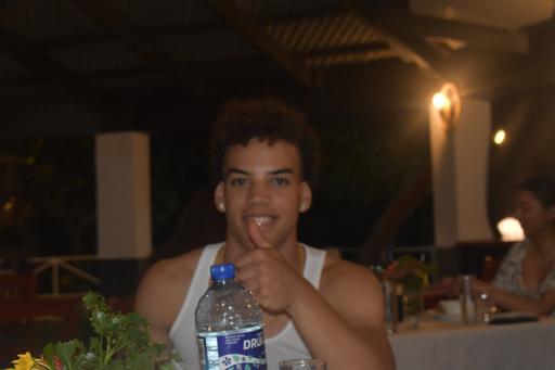 Day 2 - 2nd July - Coralview Island