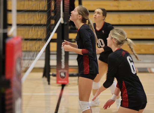 JV Volleyball vs. Stargate 2025