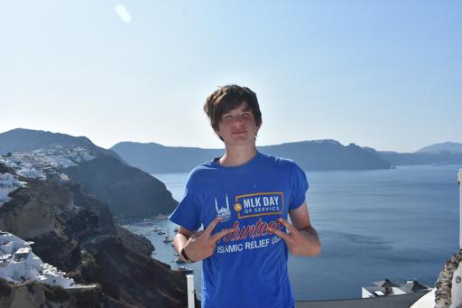 Day 11-Santorini-June 12