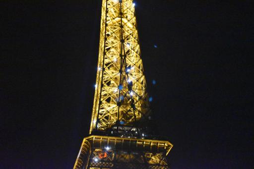 Amsterdam, Belgium & Paris 3 (July 19-31)