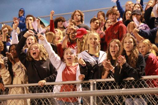 Varsity vs. Fruitland