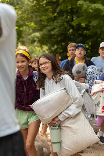 SBR Middle/High School Camp