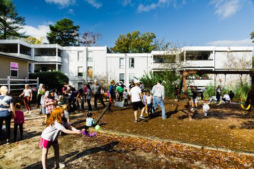 All Church Serve Day w/ Refugee Hope Partners