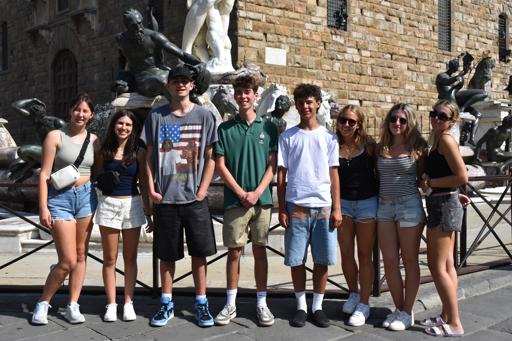 Europe for Older Teens: Greece, Italy & the Islands (June 25-July 19)