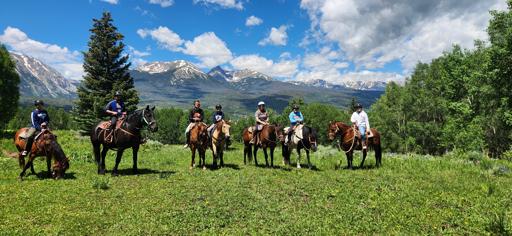 USA for Middle School: Colorado & Utah (June 29-July 9)
