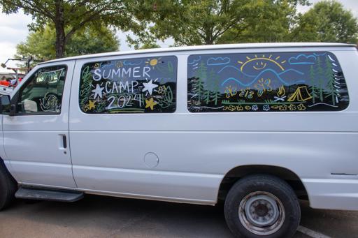 Raving Fan Parking Lot