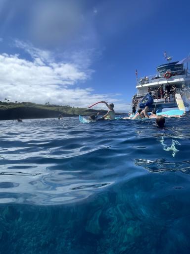 Day 2 - July 12 (Cruise, Hula, Thai)