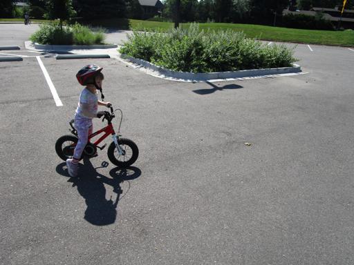 Learn to Bike PreK-1st AM
