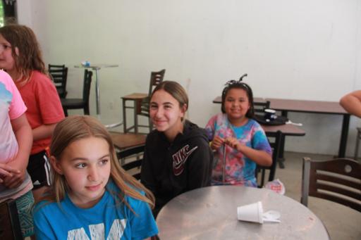 Junior 3 - Day 4 - Thursday 