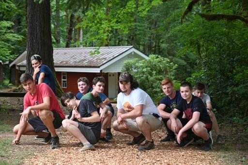 2021 - Random Photos of Staff