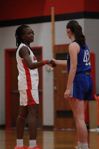 Girls Varsity Basketball