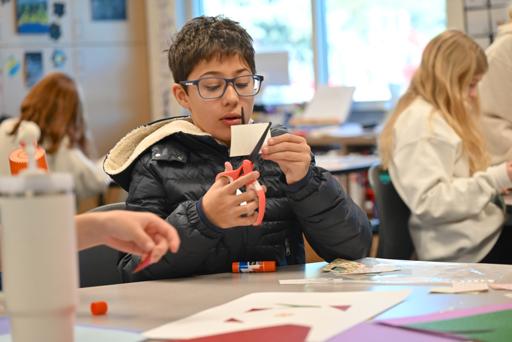 LS Grade 5 Equity Collages