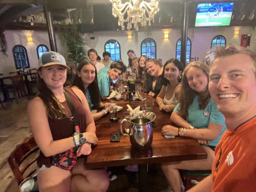 Day 1: 07/21 Airport Day