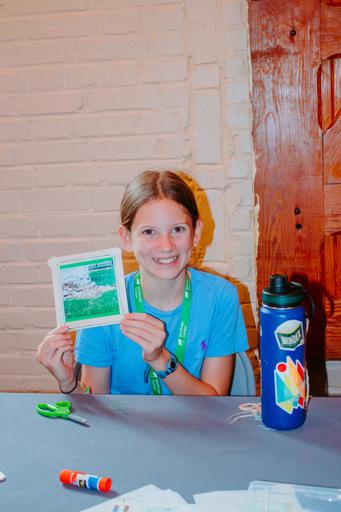 2nd Tuesday Junior Camp