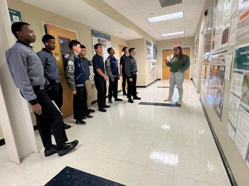 Field Trips and Community Service