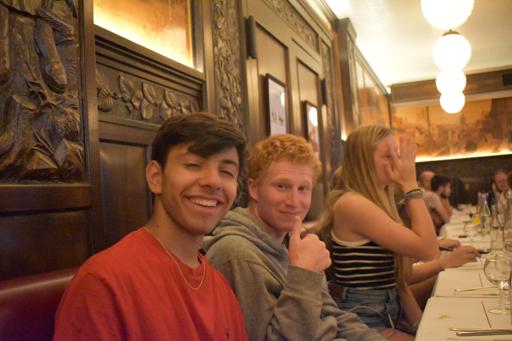 Day 20 - Transit/Paris - July 22