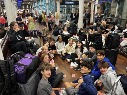 UE22A-Paris-July 7th