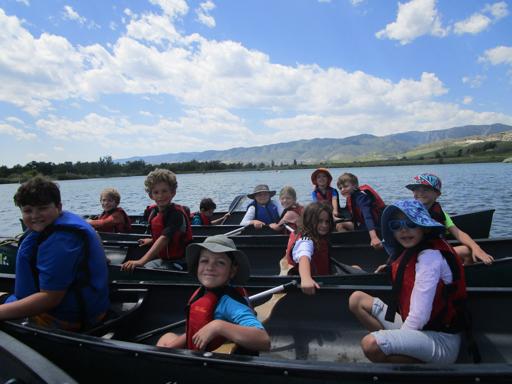 Survival Skills 2nd-4th