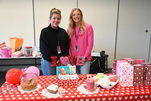 PA Valentines Candy Bar 2026