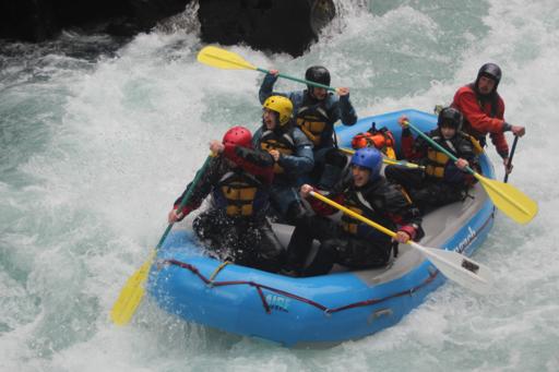 Alaska Service & Adventure (July 10-20)