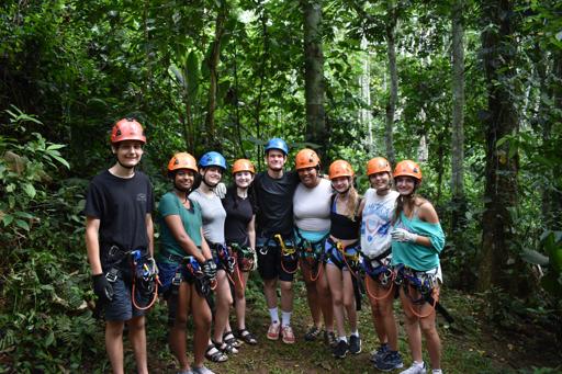 Costa Rica: Spanish Language Immersion & Service (July 10-20)