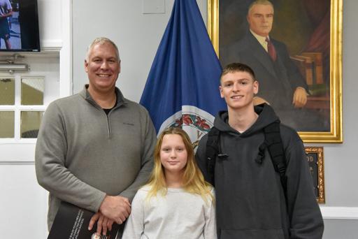 25.01.07 2nd Semester Matriculation