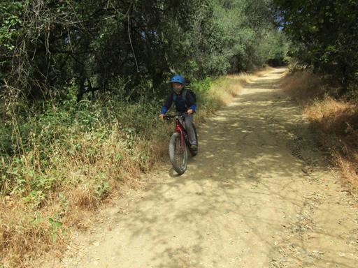 Mountain Biking 2nd-4th