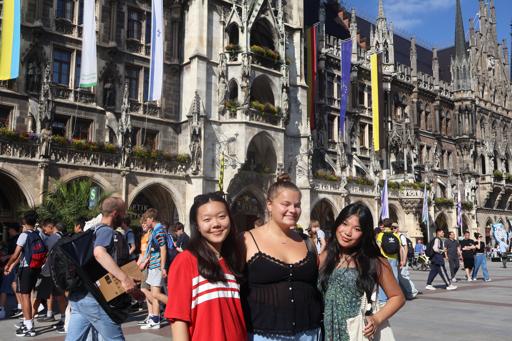 Day 9 - Amsterdam/Munich