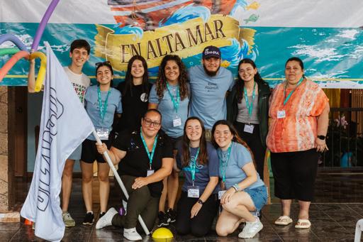 Volunteer Training Day