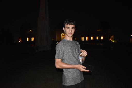 Day 3: Disneyland & Hollywood