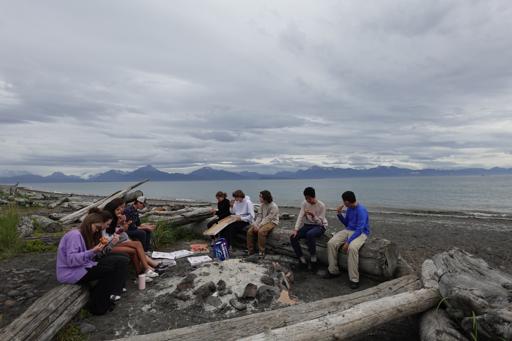 Day 5- Road Trip Seward to Homer