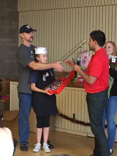 East Bay Holiday Party 2015